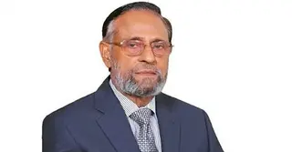রাষ্ট্রপতি নির্বাচনে ১১ দলীয় জোটের প্রার্থী অলি আহমদ